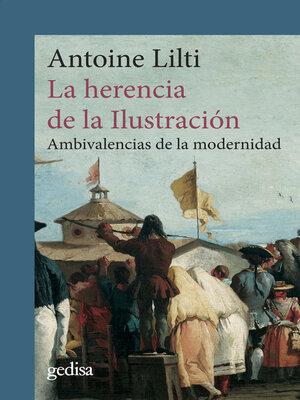 cover image of La herencia de la Ilustración